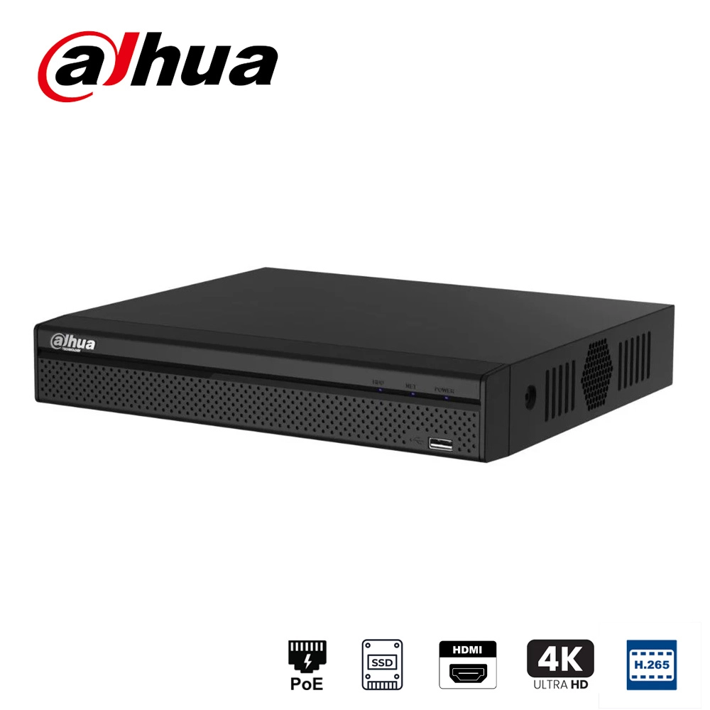 NVR2104HS-P-4KS3
