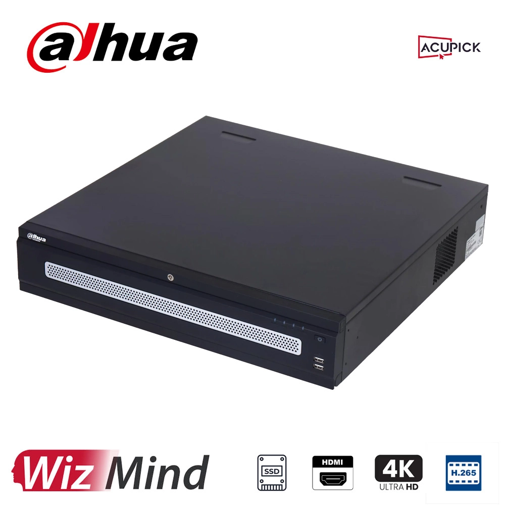 NVR608RH-32-Xİ