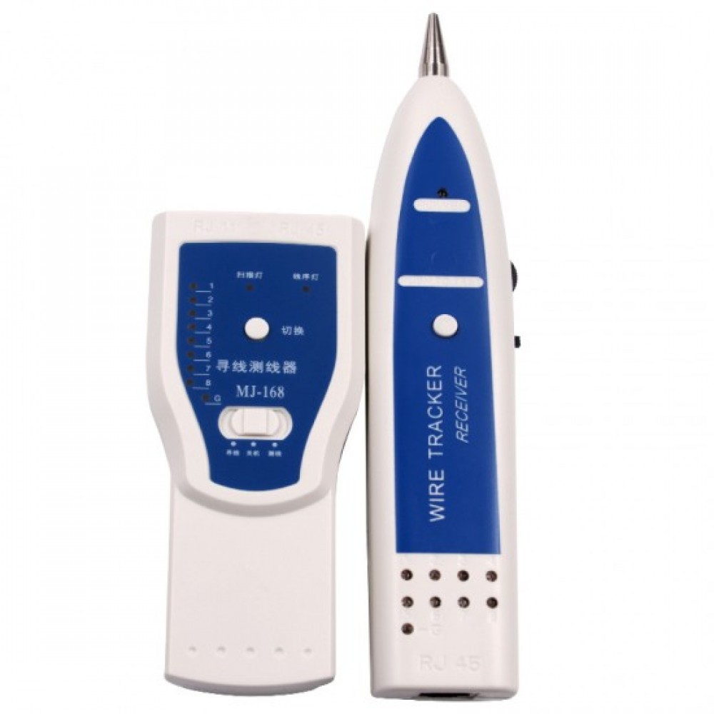 MJ 168 BİLİ BİLİ TESTER KABLO BULUCU
