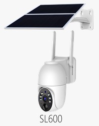 EUROCAM EC-SP-IP-SL-6290 ÇİFT SOLAR KAMERA