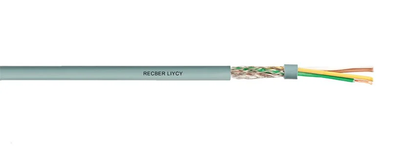 2X0,75 MM LIYCY SES KABLOSU