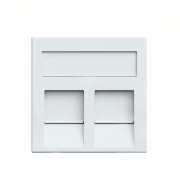 45X45 FACEPLATE