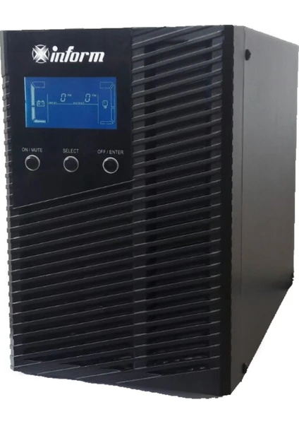 DSP Evo 6 KVA  12Vx7 Ah ( 16 AD )